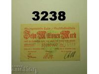 Καλβ 10 εκατομμύρια μάρκα 1923 Γερμανία