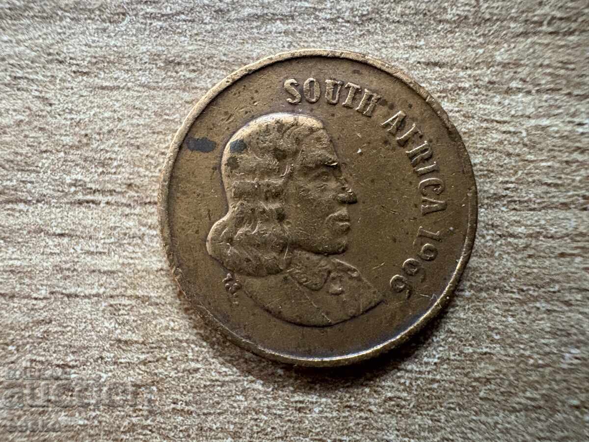 ЮАР - 1 цент (1966) - SOUTH AFRICA с цена 0.32 лв. | € 0.16 ЮАР - 1 цент (1966) - SOUTH AFRICA с цена 0.32 лв. | € 0.16