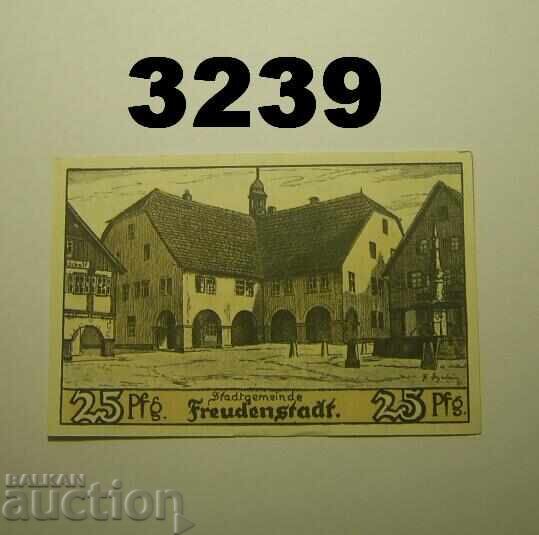 Freudenstadt 25 pfennig 1921 Germany with price 12.00 BGN | € 6.14 Freudenstadt 25 pfennig 1921 Germany with price 12.00 BGN | € 6.14