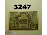 Rothenburg ob der Tauber 1 Mark 1921 Germany