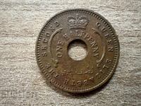 Нигерия - 1 пени (1959)