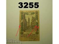 Augsburg 1/2 Mark 1918 Germany