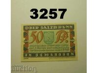 Ober-Salzbrunn 50 pfennig 1921 Германия