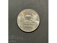 SUA 55 cenți 2003 ARKANSAS