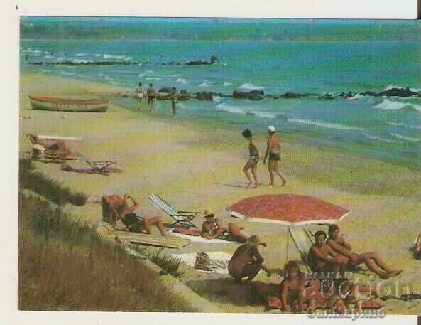 Καρτ ποστάλ Βουλγαρία Αχελώι Κάμπινγκ "Αχελώι" 3*