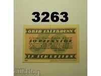 Ober-Salzbrunn 50 pfennig 1921 Germania
