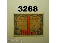 Tonndorf-Lohe 1 Mark 1921 Germany