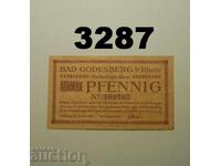 Bad Godesberg 10 pfennig 1920 Germany