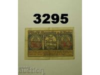 Hameln 50 pfennig 1918 Германия