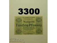 Greiz 50 pfennig 1919 Germany