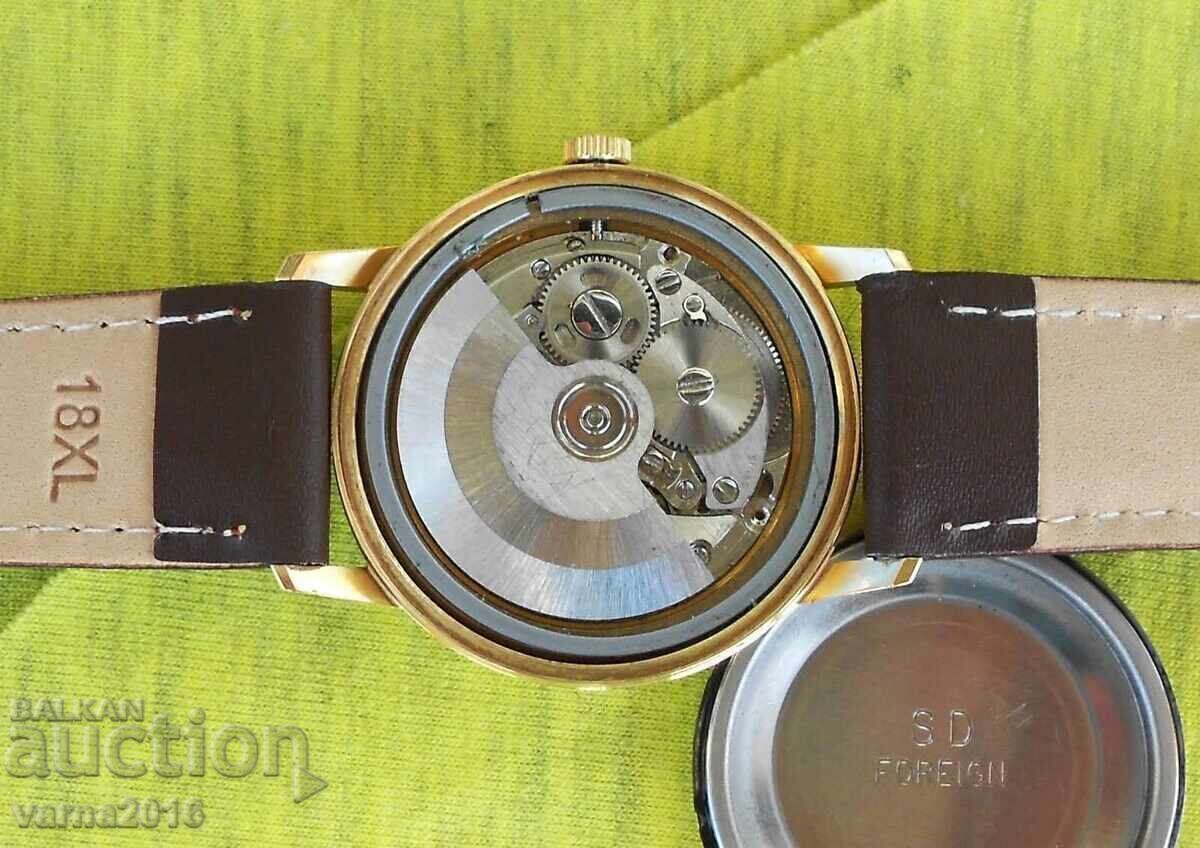 ⌚️✨Lot 2 Bucăți Ceasuri Elvețiene Automate cu preț 450.00 BGN | € 230.08 ⌚️✨Lot 2 Bucăți Ceasuri Elvețiene Automate cu preț 450.00 BGN | € 230.08