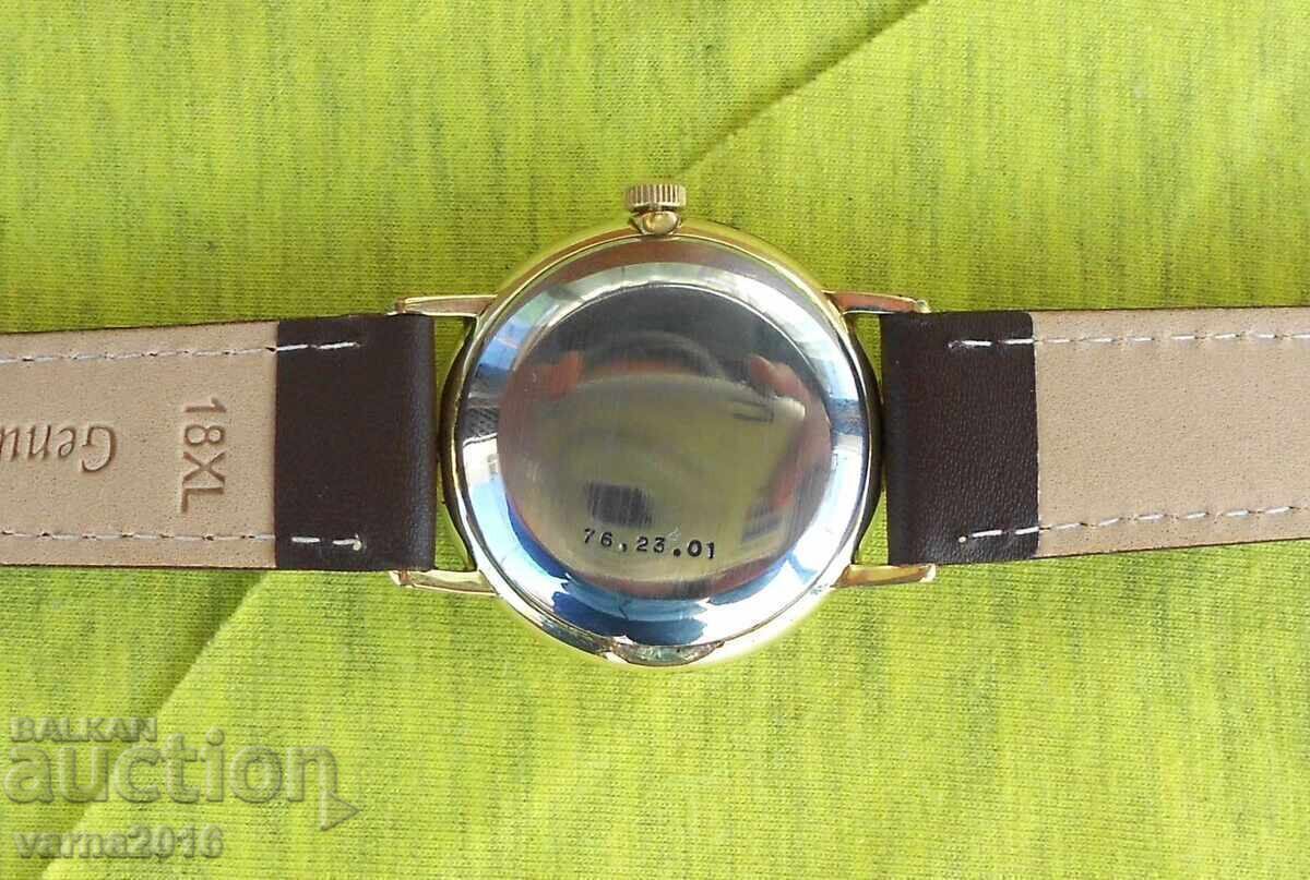 ⌚️✨Lot 2 Bucăți Ceasuri Elvețiene Automate - 5 ⌚️✨Lot 2 Bucăți Ceasuri Elvețiene Automate - 5