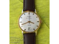 Lot of 2 Swiss Automatic Watches