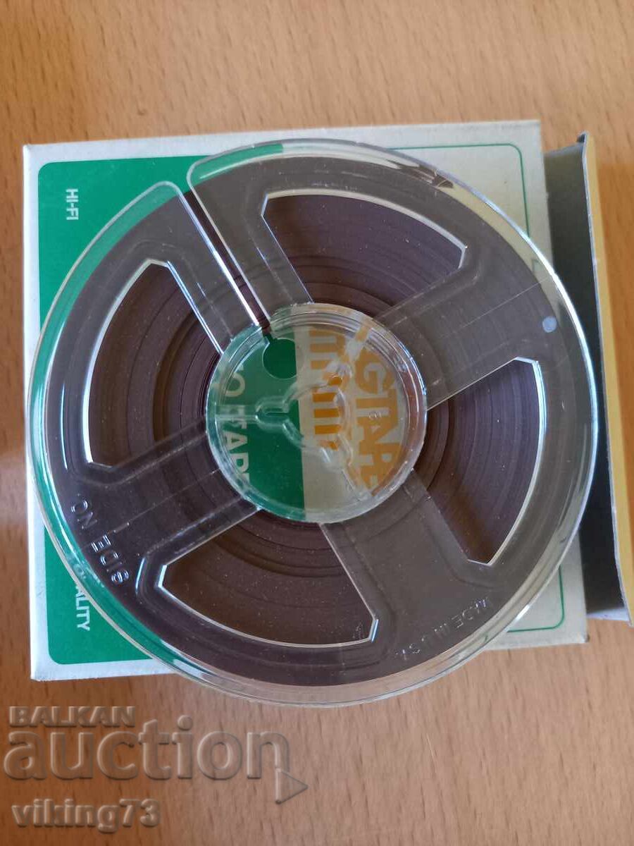 Μαγνητικές ταινίες, καινούργιες - 5