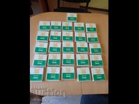 Benzi magnetice, noi