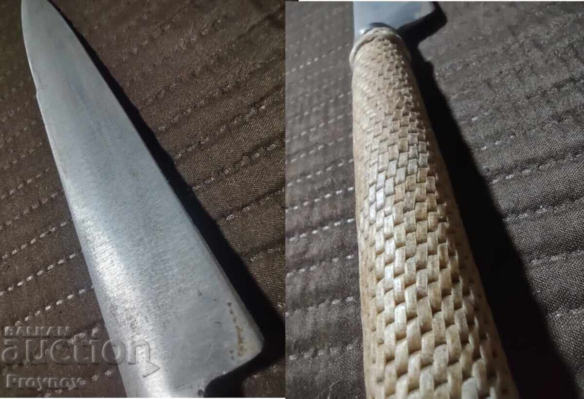 Μαχαίρι Retro Commode - JU-CA 27,5 εκ - 6