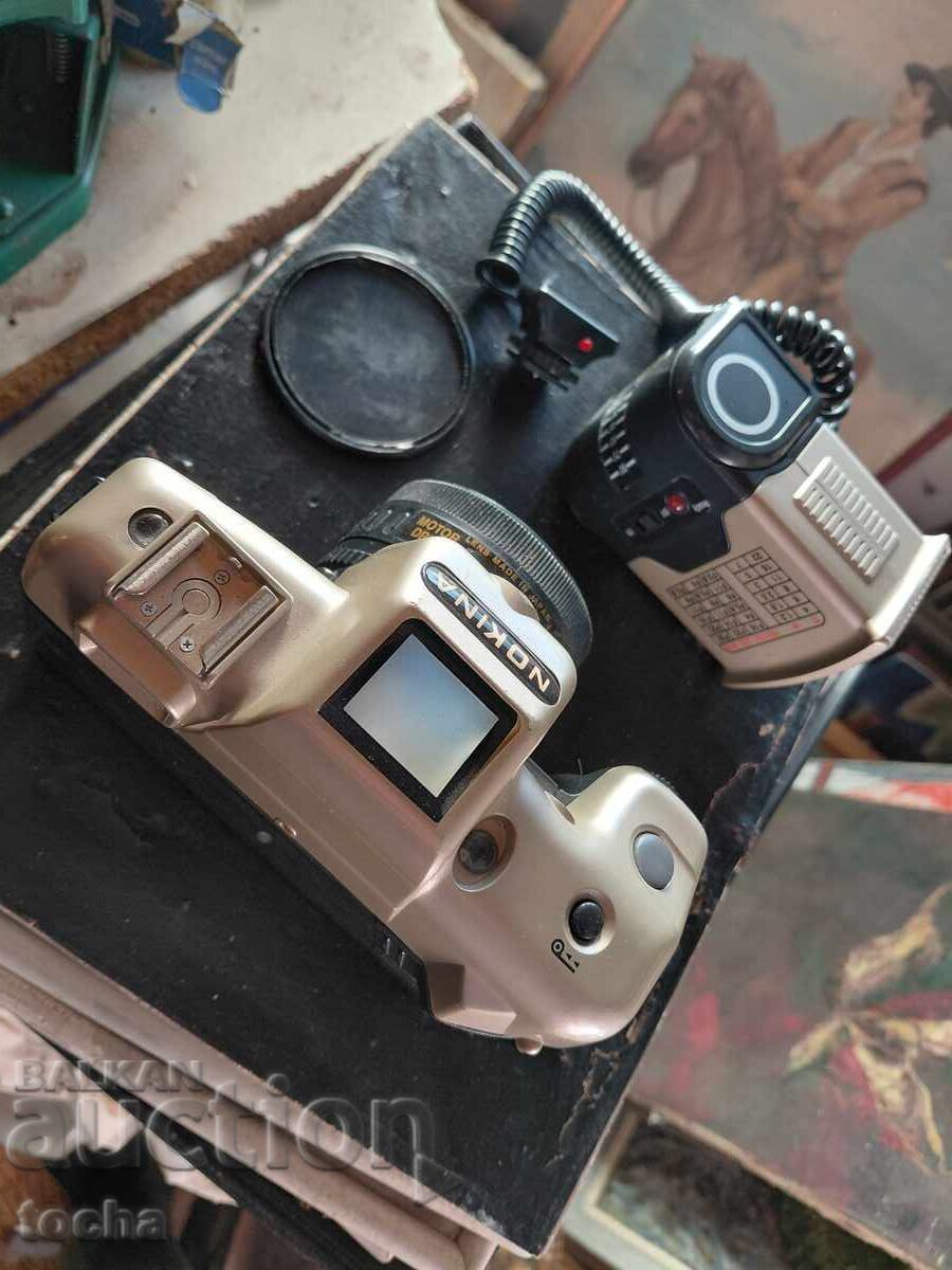 Nokina camera. Mirrorless with price 0.01 BGN | € 0.01 Nokina camera. Mirrorless with price 0.01 BGN | € 0.01