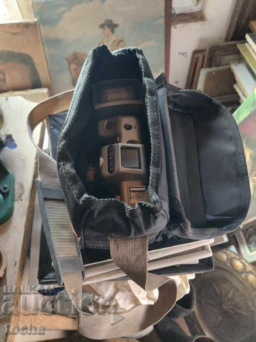 Nokina camera. Mirrorless - 5 Nokina camera. Mirrorless - 5