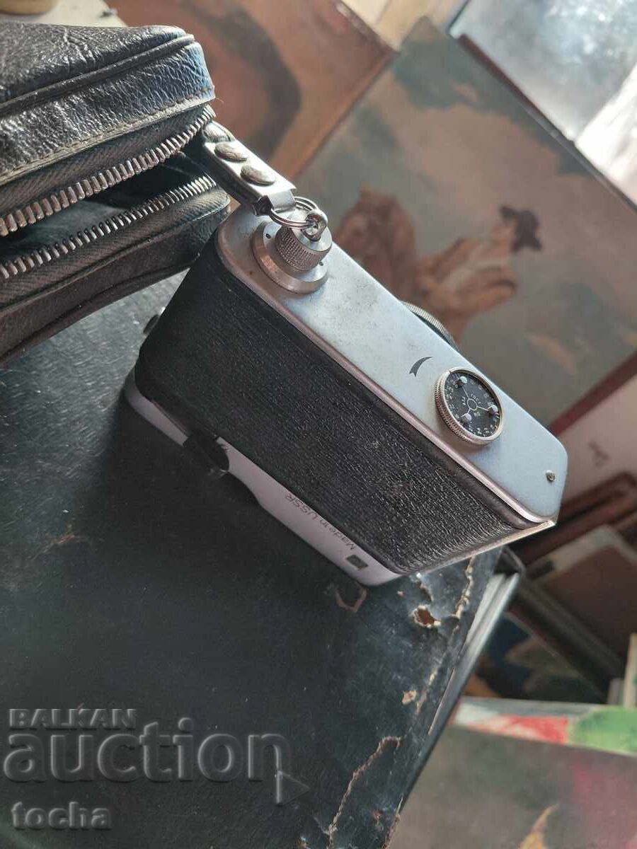 Δημοπρασία Παλιά φωτογραφική μηχανή Τσάικα . BZC Δημοπρασία Παλιά φωτογραφική μηχανή Τσάικα . BZC