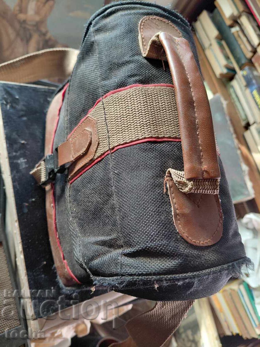 Παλιά φωτογραφική μηχανή Τσάικα. BZC - 6