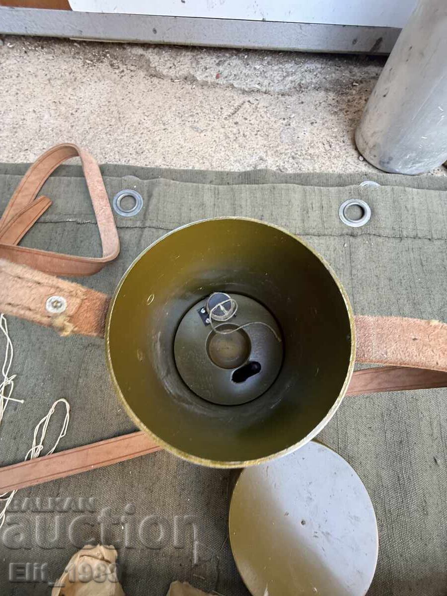 Artillery Compass - 5 Artillery Compass - 5