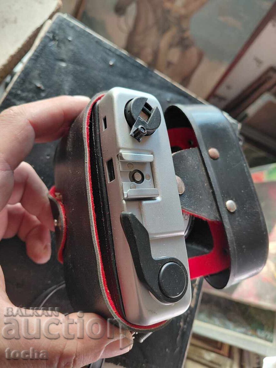 Old Beirette camera. BZC - 5