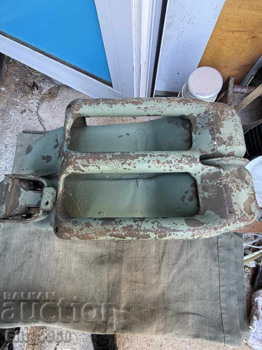 Παράδοση Γερμανική Δοχείο Καυσίμων 1943