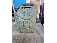 German Fuel Can 1943