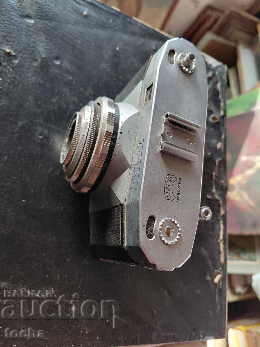 Μεταχειρισμένη φωτογραφική μηχανή Fenix I. BZTS με τιμή 2.50 BGN | € 1.28 Μεταχειρισμένη φωτογραφική μηχανή Fenix I. BZTS με τιμή 2.50 BGN | € 1.28