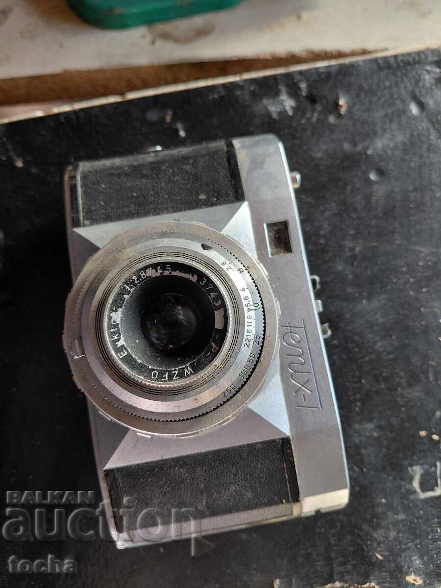 Μεταχειρισμένη φωτογραφική μηχανή Fenix I. BZTS Μεταχειρισμένη φωτογραφική μηχανή Fenix I. BZTS