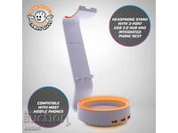 Βάση ακουστικών Cable Guys Powerstand SP2