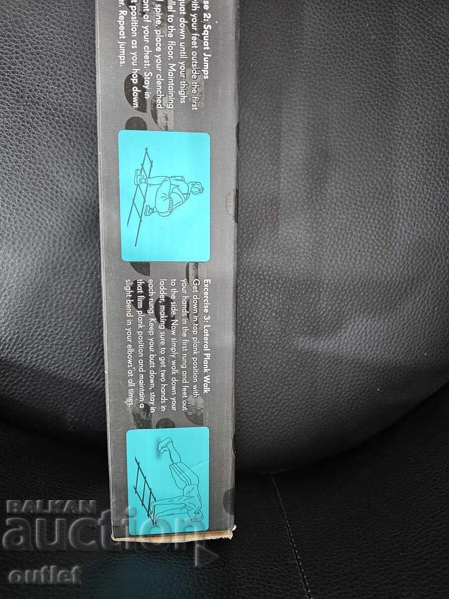 Auction Speed Ladder Auction Speed Ladder