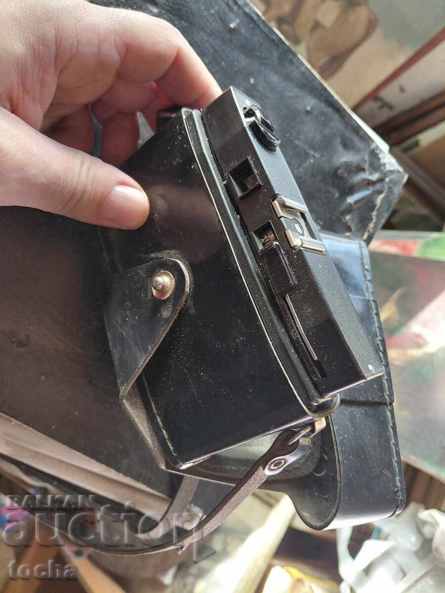 Παράδοση Μεταχειρισμένη φωτογραφική μηχανή Smena Simvol . BZTS Παράδοση Μεταχειρισμένη φωτογραφική μηχανή Smena Simvol . BZTS