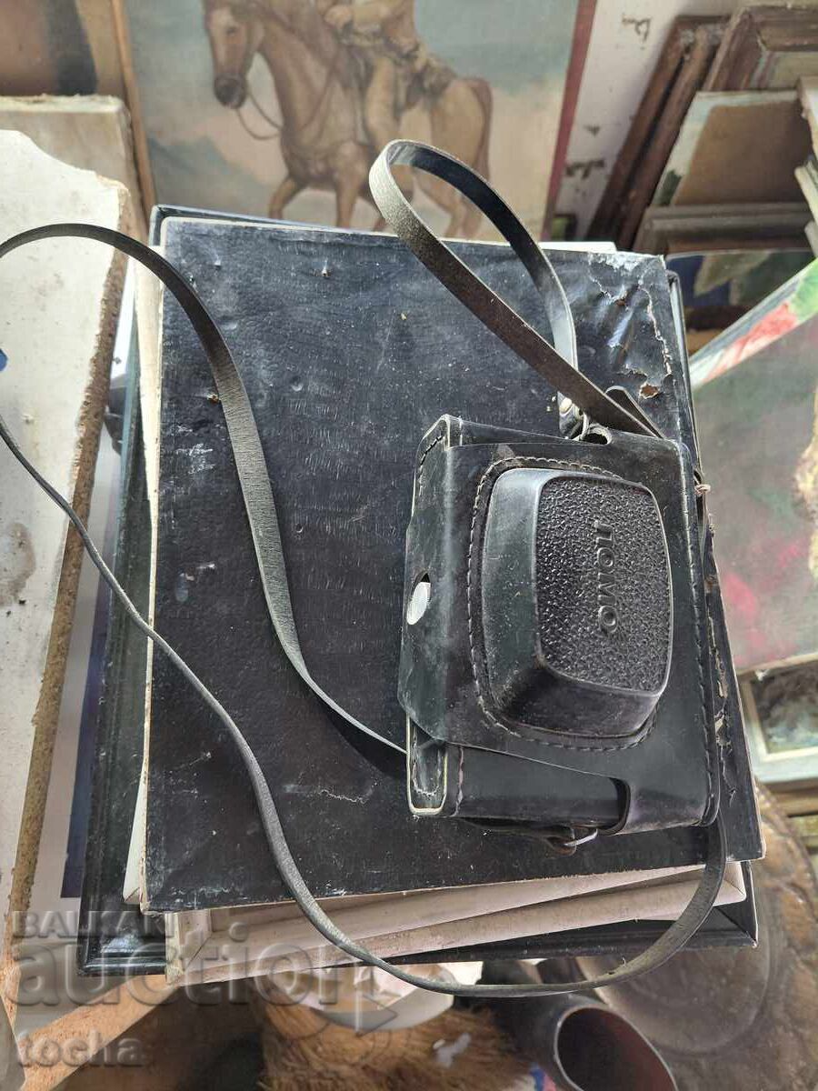 Μεταχειρισμένη φωτογραφική μηχανή Smena Simvol . BZTS - 5 Μεταχειρισμένη φωτογραφική μηχανή Smena Simvol . BZTS - 5