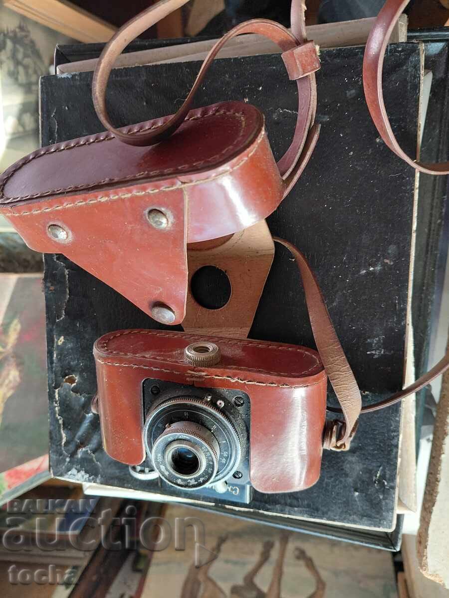 Old camera Smena -2. BZTs with price 29.80 BGN | € 15.24