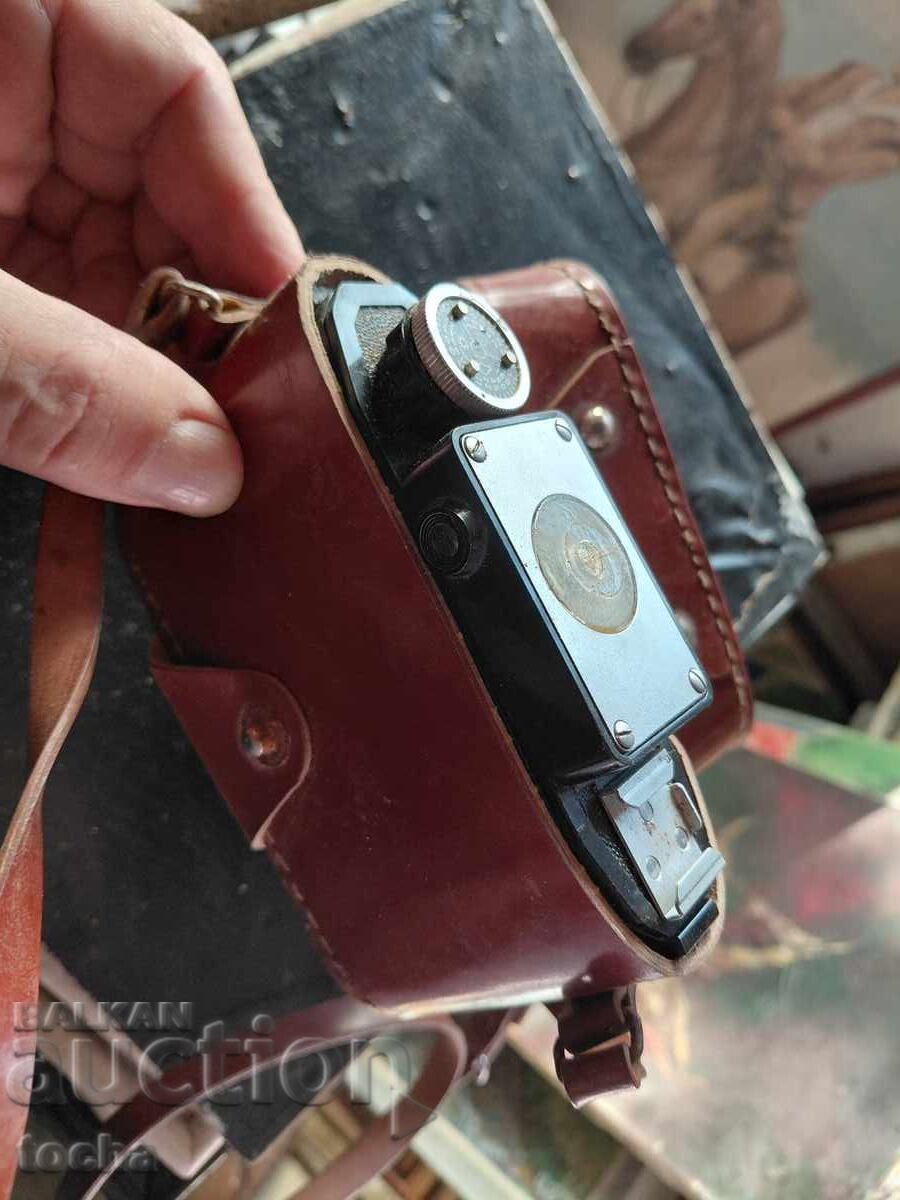 Delivery of Old camera Smena -2. BZTs