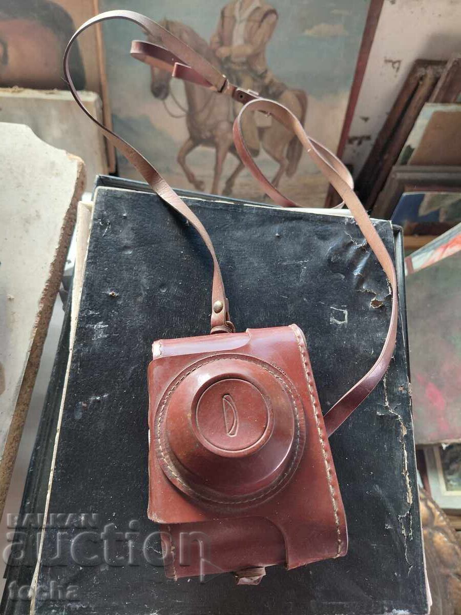 Old camera Smena -2. BZTs - 5