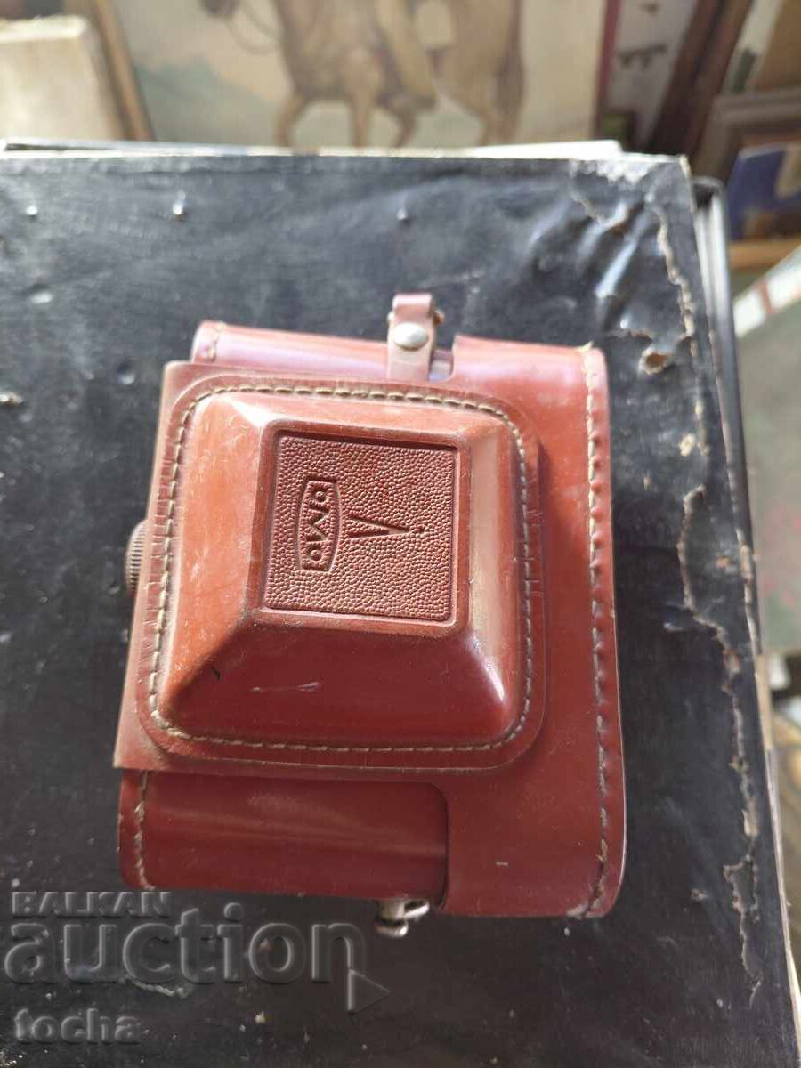 Old camera Smena 8. BZC - 5