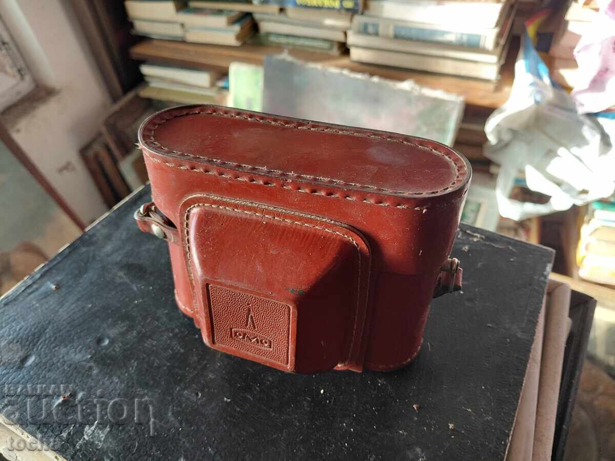 Old camera Smena 8. BZC - 6