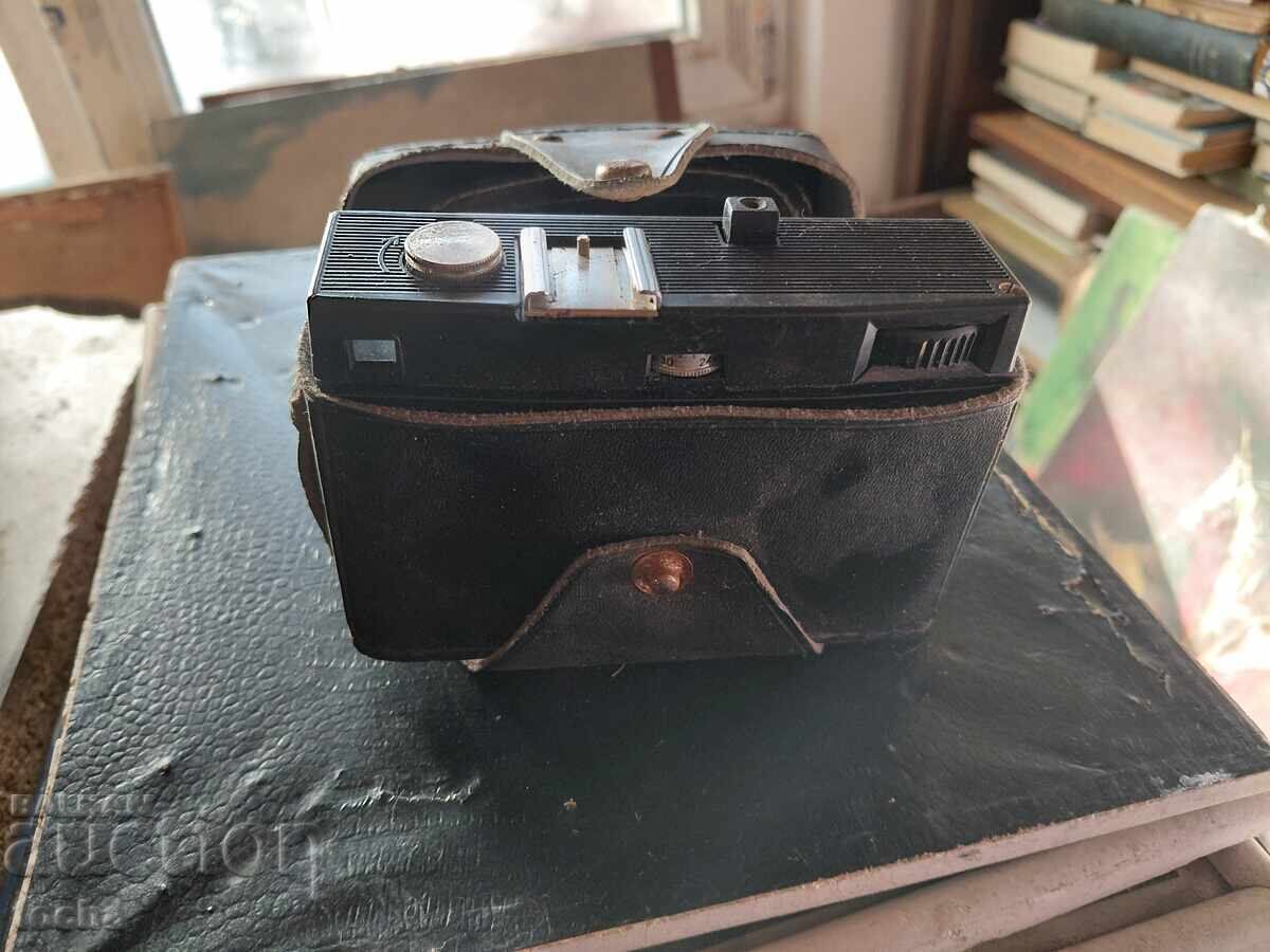 Δημοπρασία Παλιό φωτογραφική μηχανή Smena 8M . BZC Δημοπρασία Παλιό φωτογραφική μηχανή Smena 8M . BZC