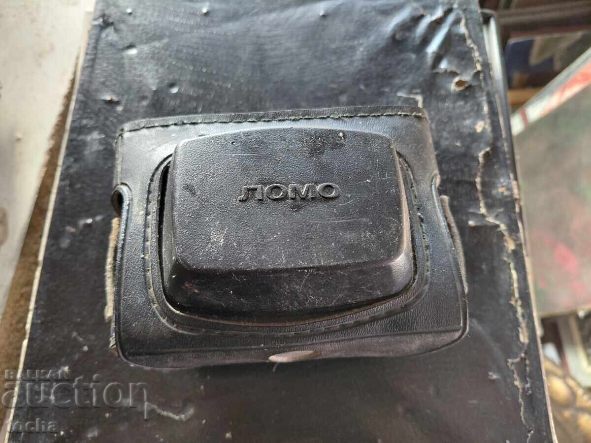 Παράδοση Παλιό φωτογραφική μηχανή Smena 8M . BZC Παράδοση Παλιό φωτογραφική μηχανή Smena 8M . BZC