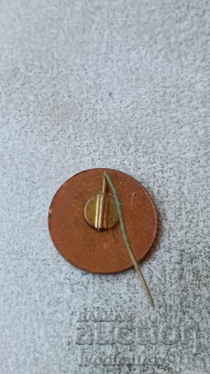 Σήμα Ουκρανικής ΣΣΔ Πλόβντιβ'88 με τιμή 4.35 BGN | € 2.22