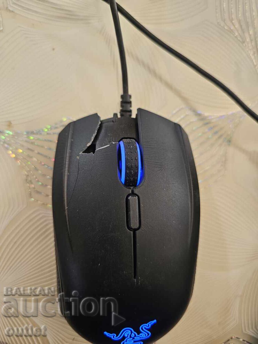 Ποντίκι Razer Abyssus V2 για παίκτες με τιμή 0.01 BGN | € 0.01 Ποντίκι Razer Abyssus V2 για παίκτες με τιμή 0.01 BGN | € 0.01