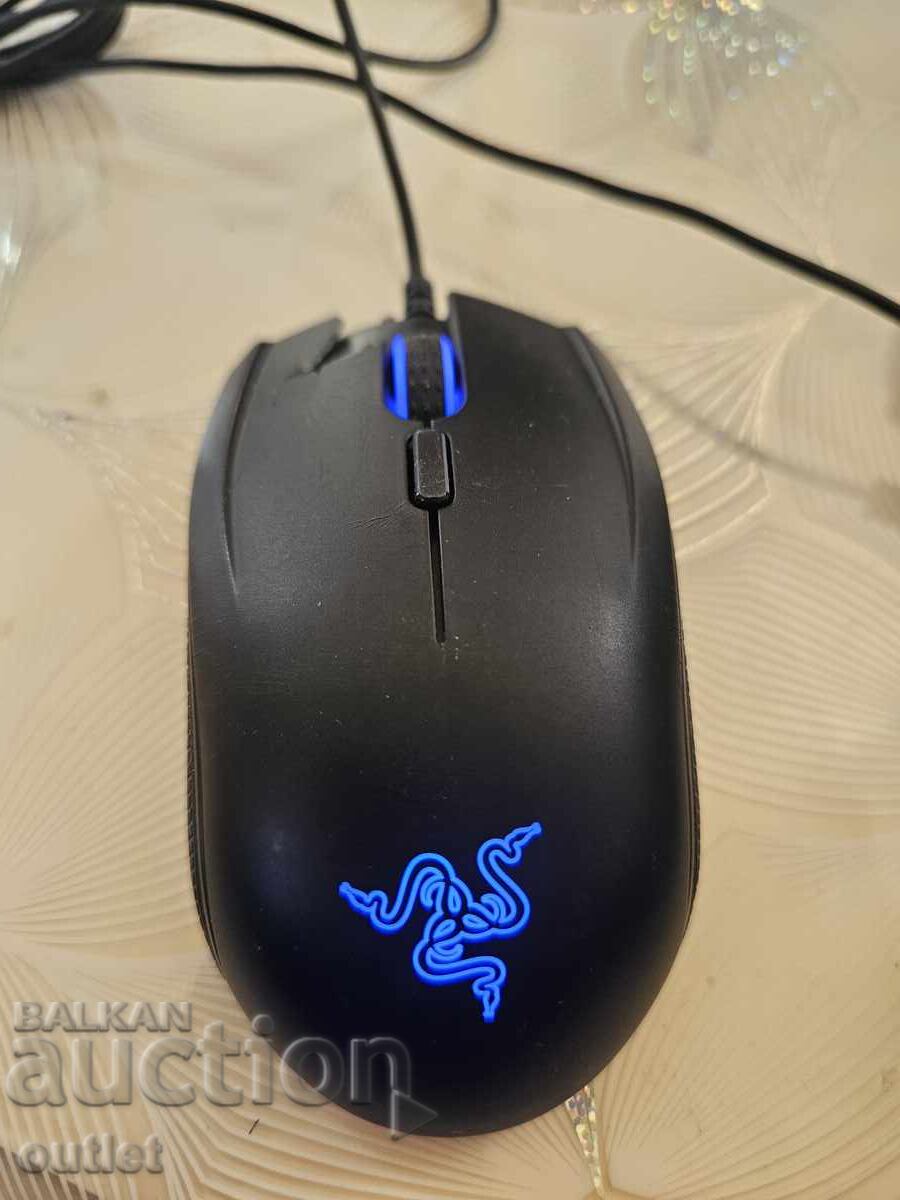 Ποντίκι Razer Abyssus V2 για παίκτες Ποντίκι Razer Abyssus V2 για παίκτες
