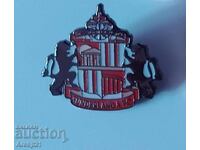 Emblemă de fotbal Sunderland