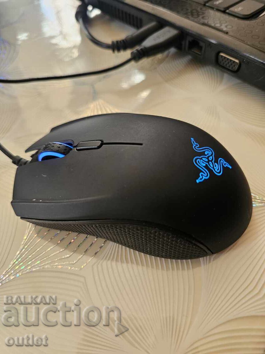 Ποντίκι Razer Abyssus V2 για gamers με τιμή 1.50 BGN | € 0.77