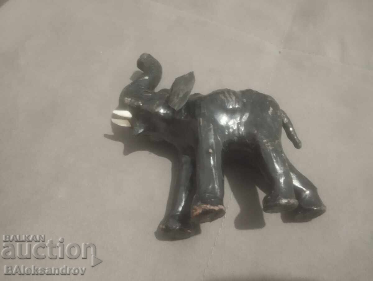 Δερμάτινος ελέφαντας - 5