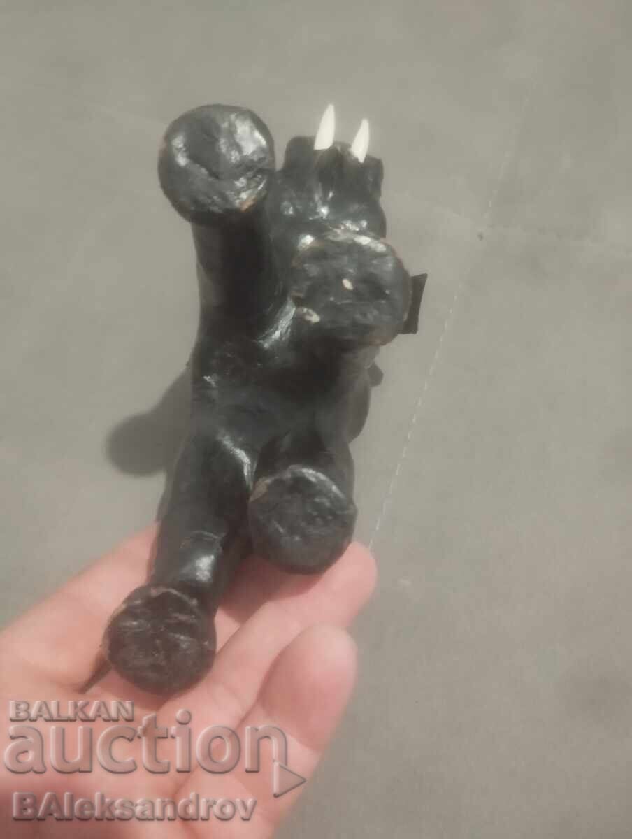 Δερμάτινος ελέφαντας - 6