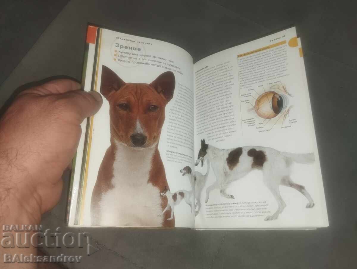 Книга ,,Всичко за кучето,, - 6 Книга ,,Всичко за кучето,, - 6