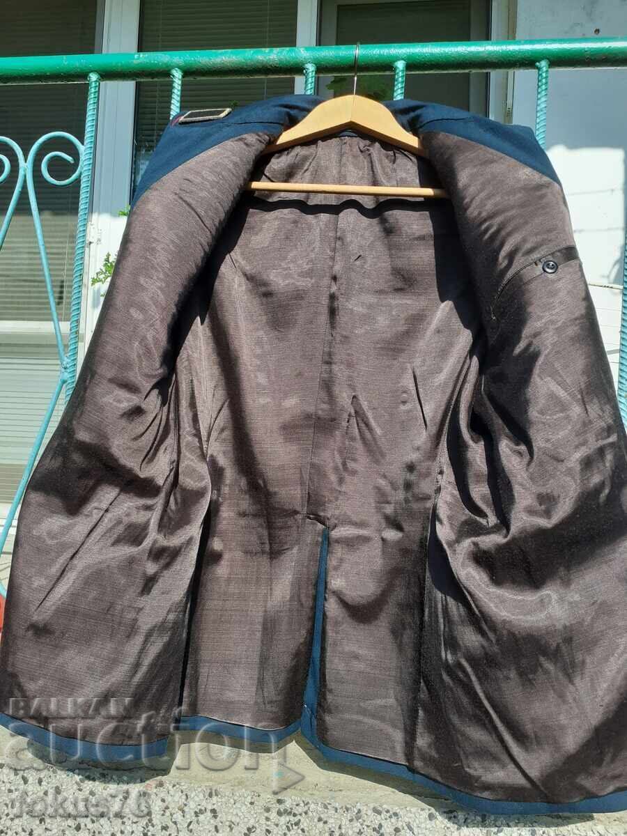 Vechi uniformă militară de paradă SOȚ jachetă - ca nouă - 5 Vechi uniformă militară de paradă SOȚ jachetă - ca nouă - 5